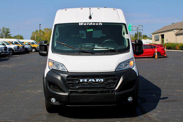 new 2024 Ram ProMaster 2500 car, priced at $68,390