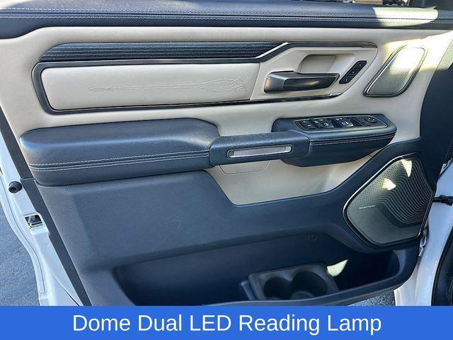 used 2019 Ram 1500 car, priced at $32,460