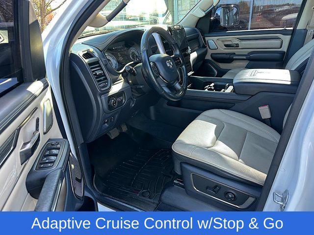 used 2019 Ram 1500 car, priced at $32,460