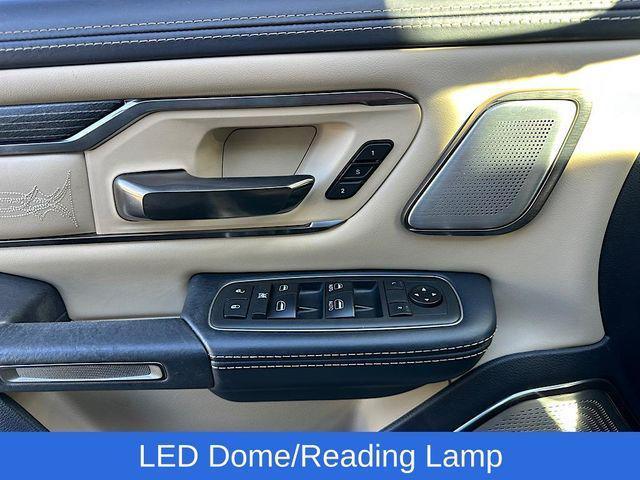 used 2019 Ram 1500 car, priced at $32,460