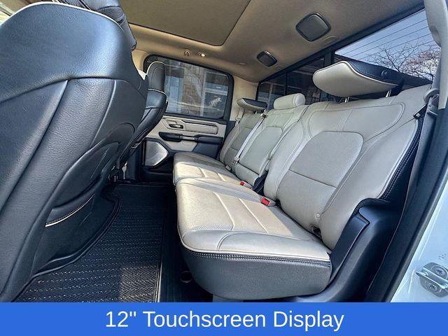 used 2019 Ram 1500 car, priced at $32,460