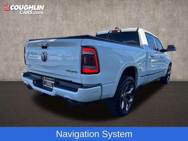 used 2019 Ram 1500 car, priced at $32,460