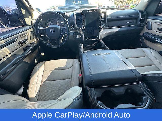 used 2019 Ram 1500 car, priced at $32,460