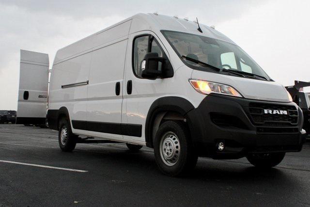 new 2024 Ram ProMaster 3500 car, priced at $54,927