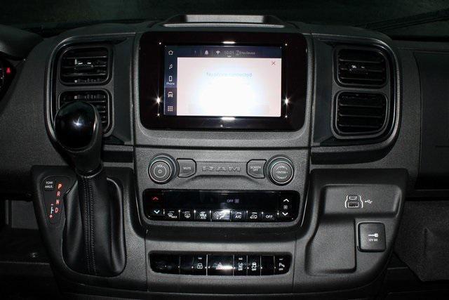 new 2024 Ram ProMaster 3500 car, priced at $54,927