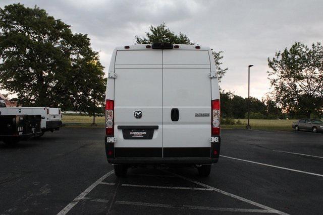 new 2024 Ram ProMaster 3500 car, priced at $54,927