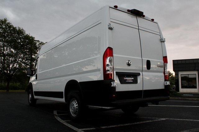 new 2024 Ram ProMaster 3500 car, priced at $54,927