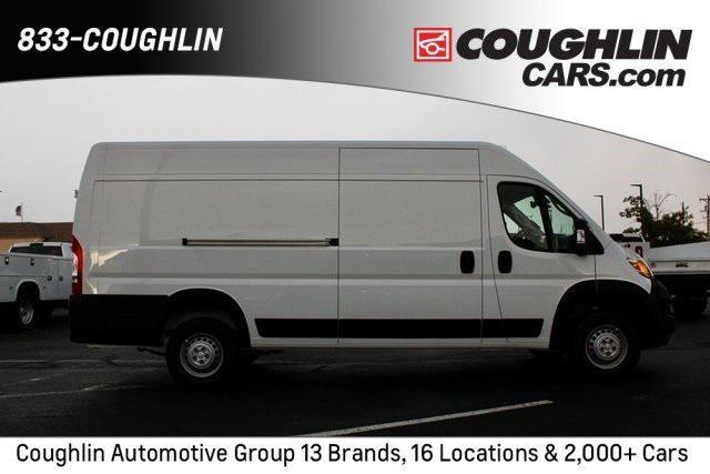 new 2024 Ram ProMaster 3500 car, priced at $54,927