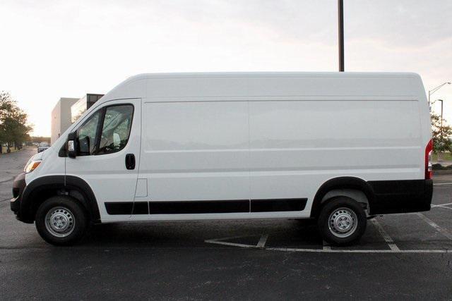 new 2024 Ram ProMaster 3500 car, priced at $54,927