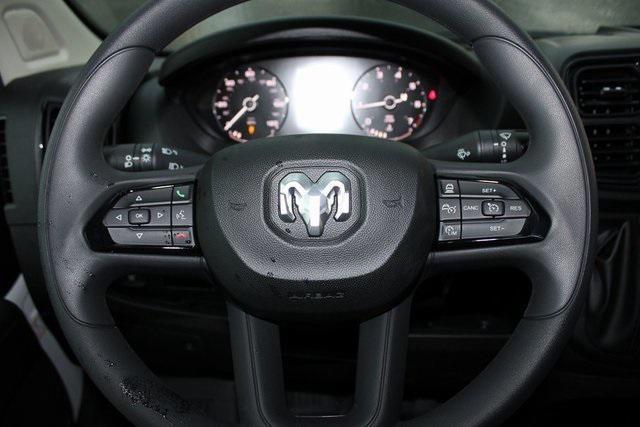 new 2024 Ram ProMaster 3500 car, priced at $54,927