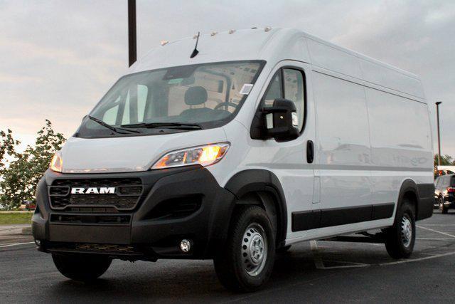 new 2024 Ram ProMaster 3500 car, priced at $49,927