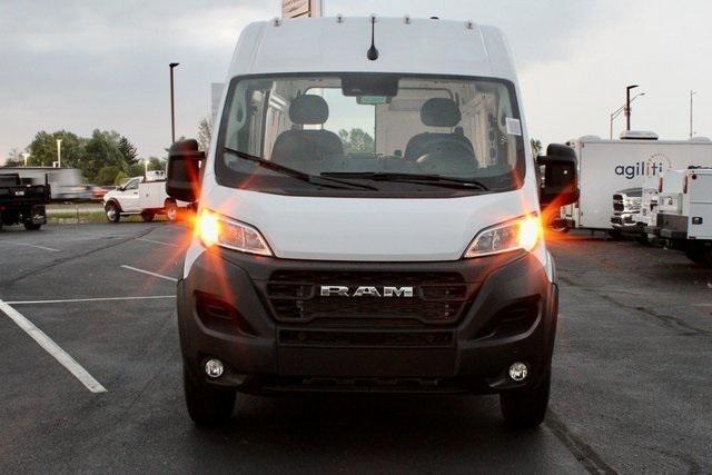 new 2024 Ram ProMaster 3500 car, priced at $54,927