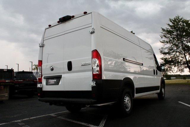 new 2024 Ram ProMaster 3500 car, priced at $54,927