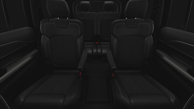 new 2025 Jeep Grand Cherokee L car, priced at $47,712