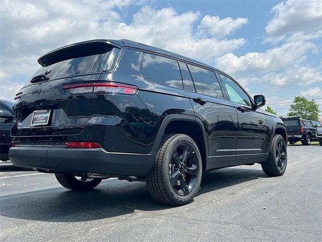 new 2025 Jeep Grand Cherokee L car, priced at $45,261