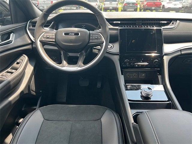 new 2025 Jeep Grand Cherokee L car, priced at $45,261