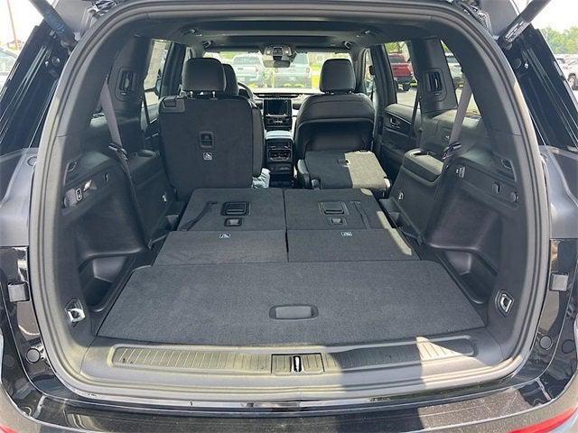 new 2025 Jeep Grand Cherokee L car, priced at $45,261