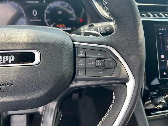 new 2025 Jeep Grand Cherokee L car, priced at $45,261