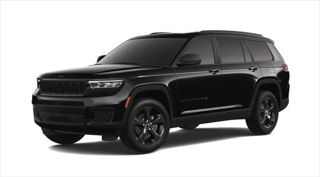 new 2025 Jeep Grand Cherokee L car, priced at $47,712