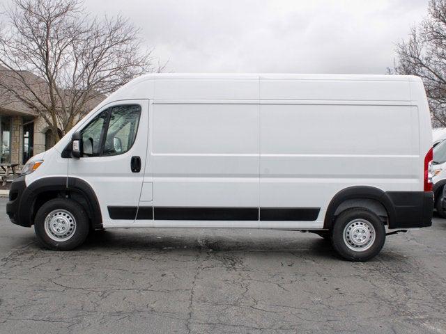 new 2024 Ram ProMaster 2500 car, priced at $68,867