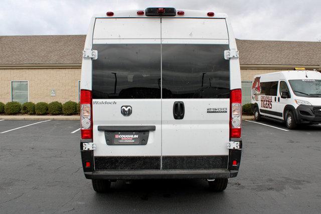 new 2024 Ram ProMaster 2500 car, priced at $69,831