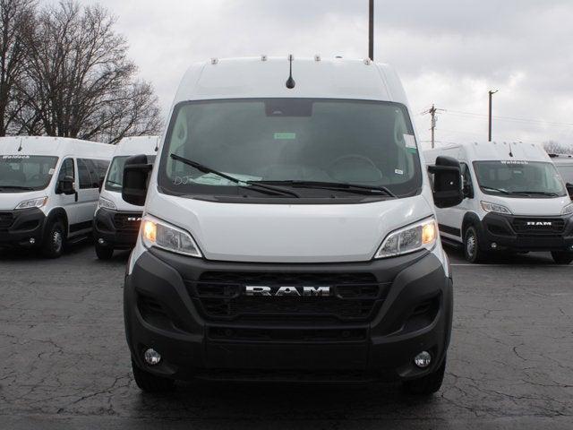 new 2024 Ram ProMaster 2500 car, priced at $68,867