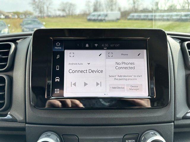 new 2024 Ram ProMaster 2500 car, priced at $54,381