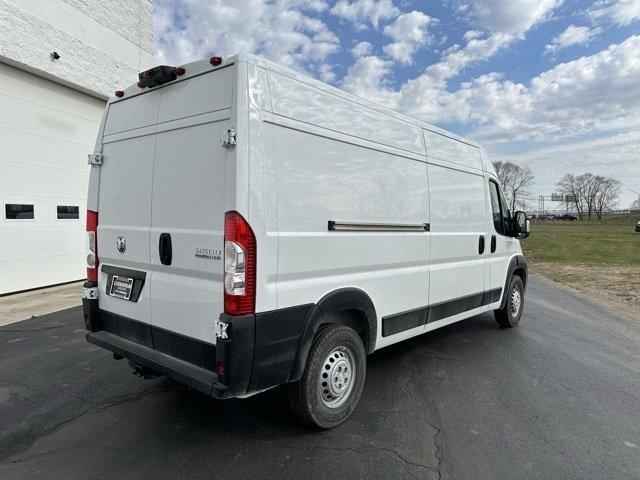 new 2024 Ram ProMaster 2500 car, priced at $54,381