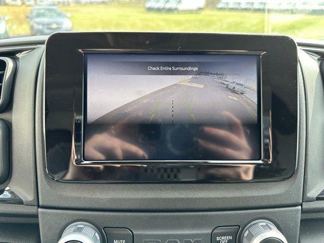 new 2024 Ram ProMaster 2500 car, priced at $54,381