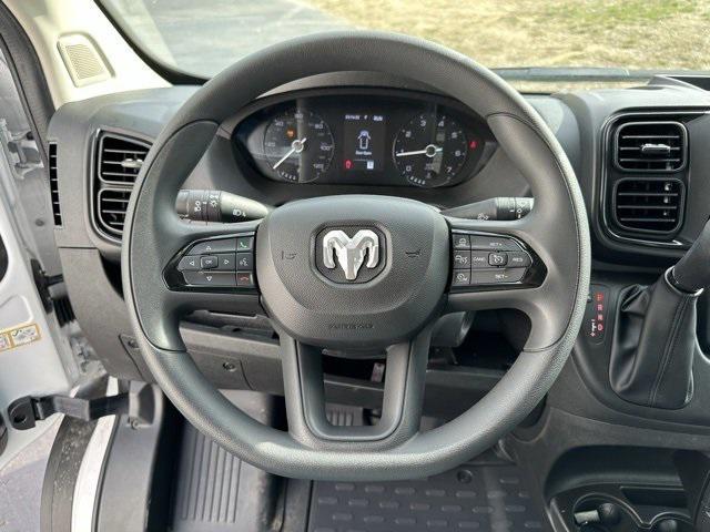new 2024 Ram ProMaster 2500 car, priced at $54,381
