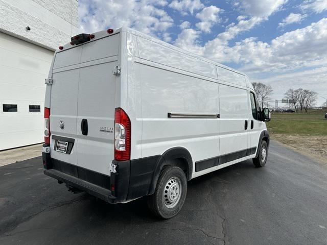 new 2024 Ram ProMaster 2500 car, priced at $59,890