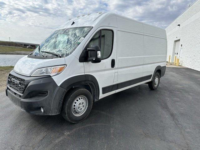 new 2024 Ram ProMaster 2500 car, priced at $54,381