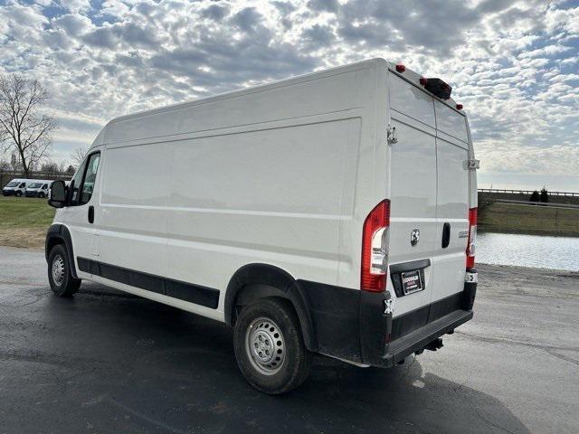 new 2024 Ram ProMaster 2500 car, priced at $54,381