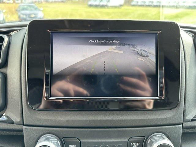 new 2024 Ram ProMaster 2500 car, priced at $54,381