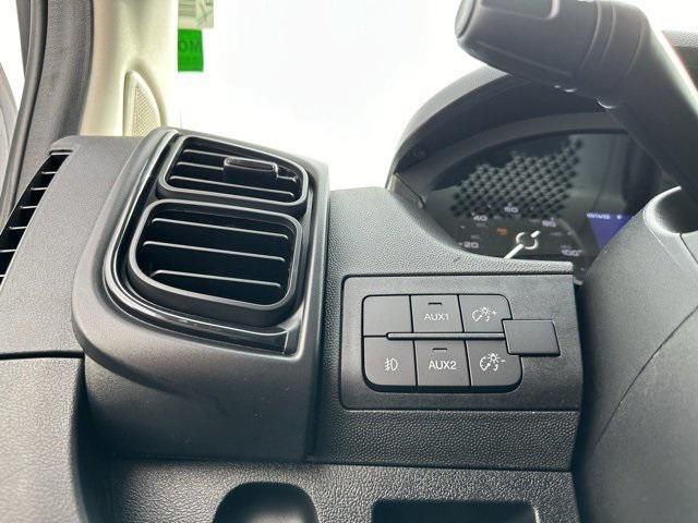 new 2024 Ram ProMaster 2500 car, priced at $54,381
