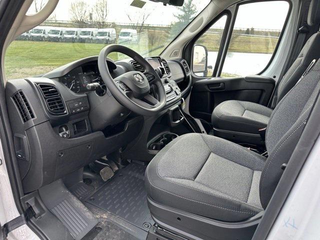 new 2024 Ram ProMaster 2500 car, priced at $54,381