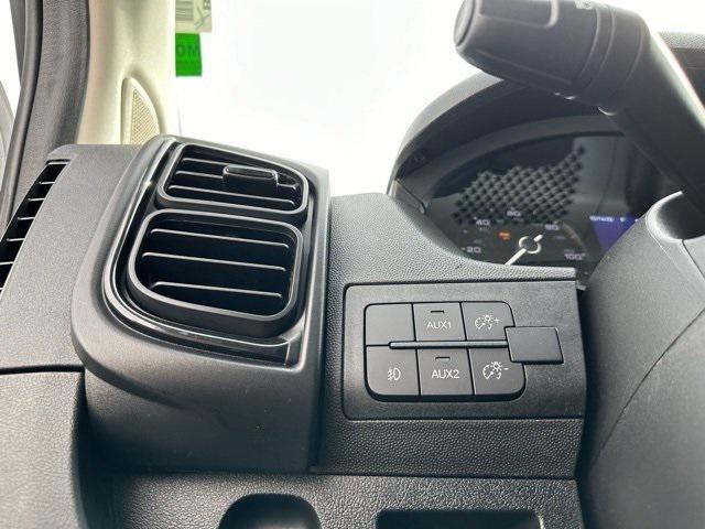 new 2024 Ram ProMaster 2500 car, priced at $54,381