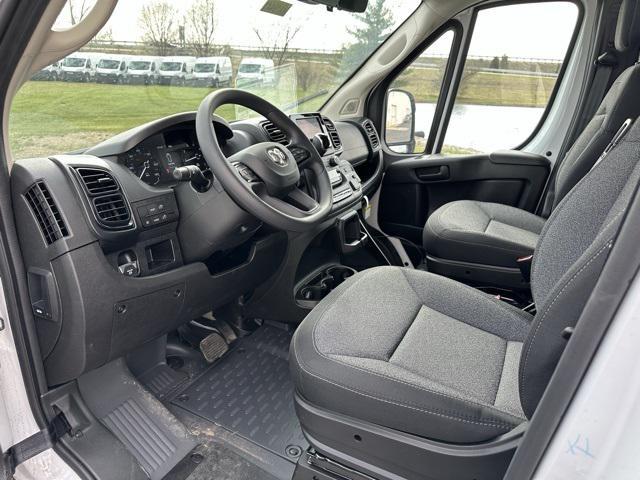 new 2024 Ram ProMaster 2500 car, priced at $59,890