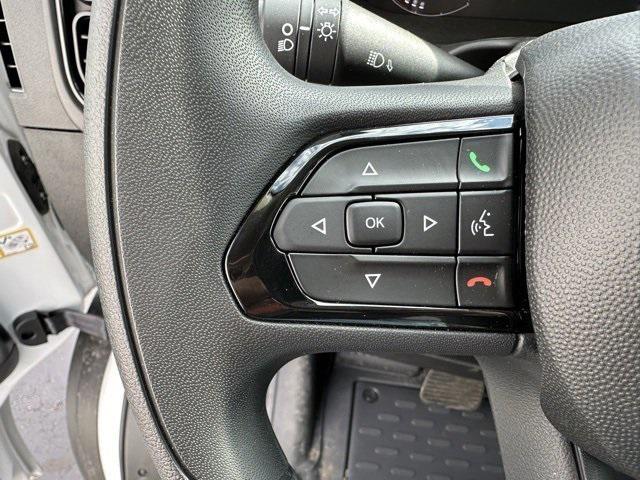 new 2024 Ram ProMaster 2500 car, priced at $54,381