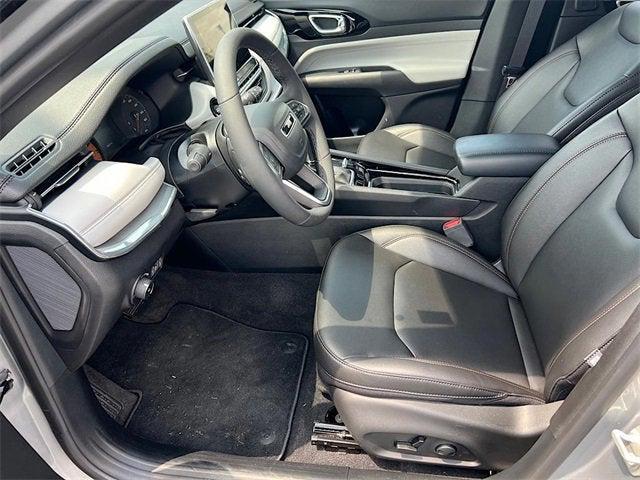 new 2024 Jeep Compass car, priced at $28,495