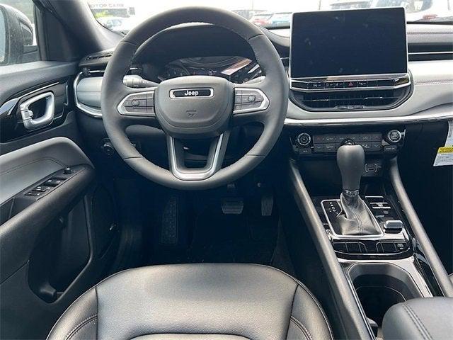 new 2024 Jeep Compass car, priced at $28,495