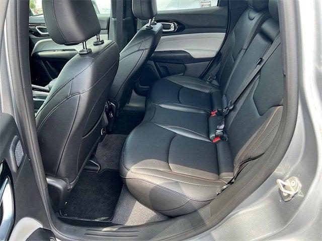 new 2024 Jeep Compass car, priced at $28,495