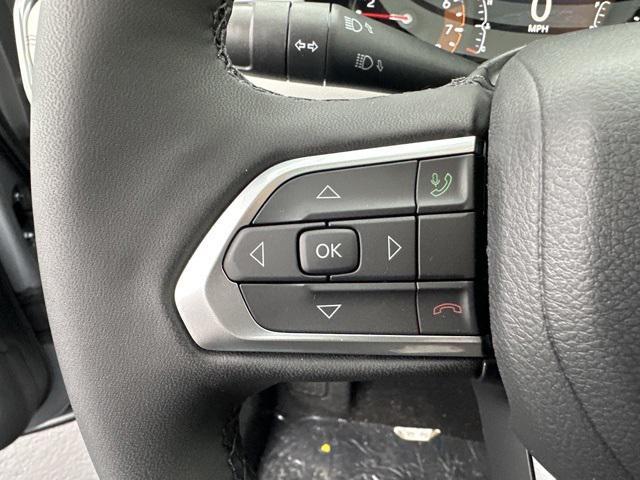 new 2024 Jeep Compass car, priced at $32,928