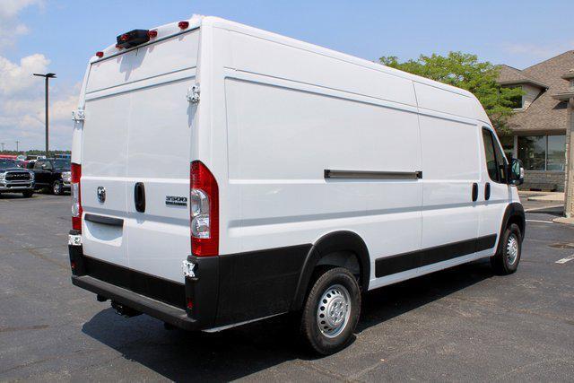 new 2024 Ram ProMaster 3500 car, priced at $50,004