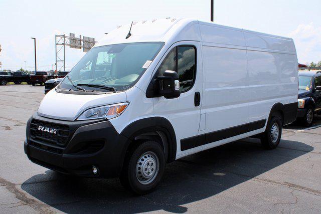 new 2024 Ram ProMaster 3500 car, priced at $50,004