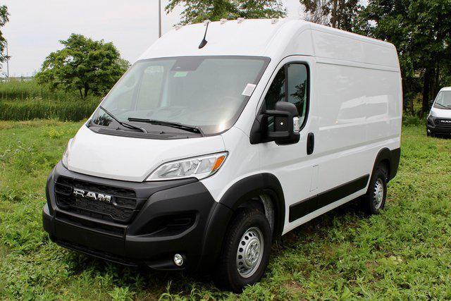 new 2024 Ram ProMaster 2500 car, priced at $42,800