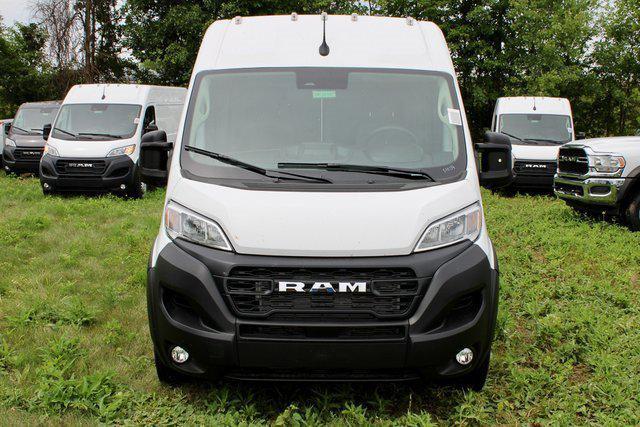 new 2024 Ram ProMaster 2500 car, priced at $42,800