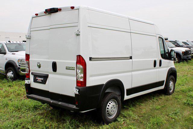 new 2024 Ram ProMaster 2500 car, priced at $42,800