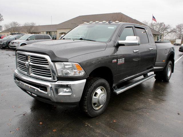 used 2017 Ram 3500 car, priced at $24,231