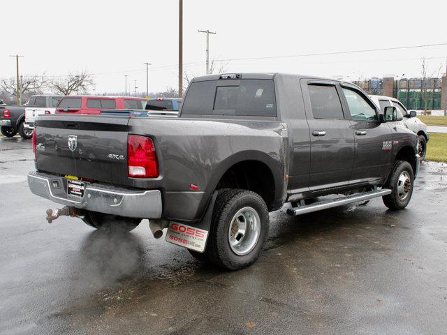 used 2017 Ram 3500 car, priced at $24,231